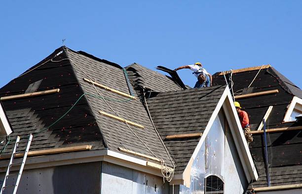 Residential Roof Replacement in Gainesboro, TN